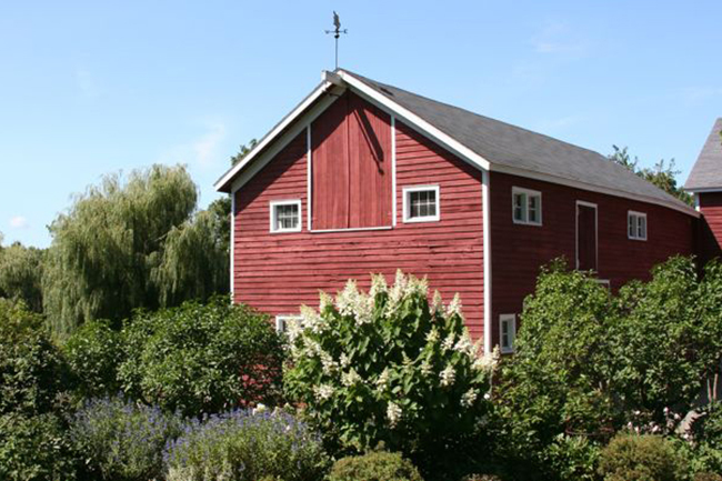 Cedar Heights Orchard—Arvia Morris
